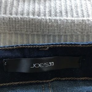 Joes jeans skinny ankle 28